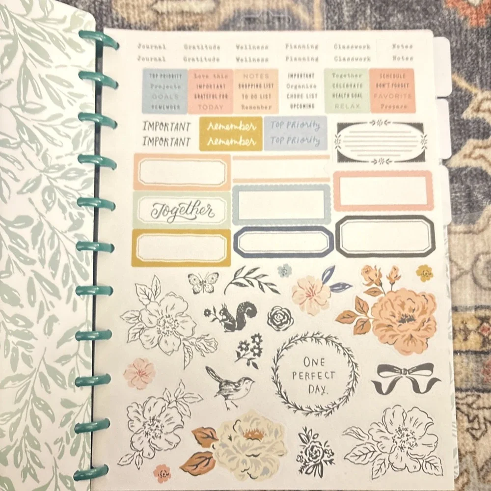 American Crafts Journal 8.5X11 CHECKERBRD, Black & White Checkerboard